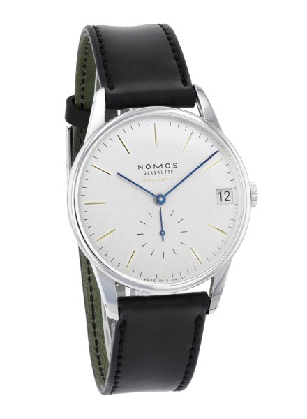 NOMOS Glashütte Orion neomatik 41 Datum 175 Years of Watchmaking NOMOS Glashütte Orion neomatik 41 Datum 175 Years of Watchmaking