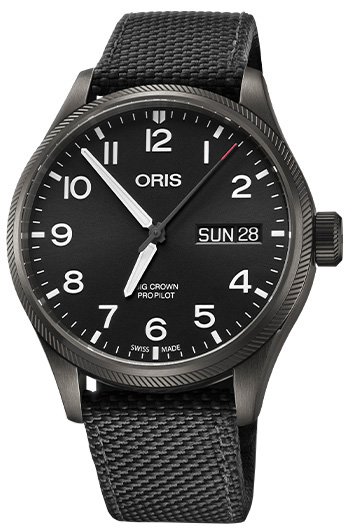Oris Big Crown ProPilot Big Day Date Oris Big Crown ProPilot Big Day Date