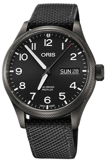 Oris Big Crown ProPilot Big Day Date