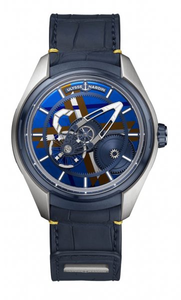 Ulysse Nardin Freak X