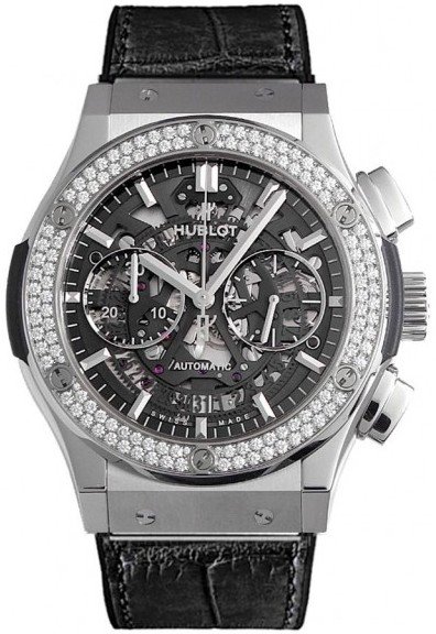 Hublot Classic Fusion 45mm Automatic Chronograph Aerofusion