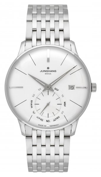 Junghans Meister MEGA Kleine Sekunde