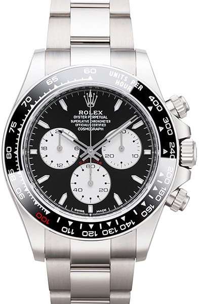 ひとちん　1225 Daytona 116518 QF 1:1 Best Edition Meteorite Dial on