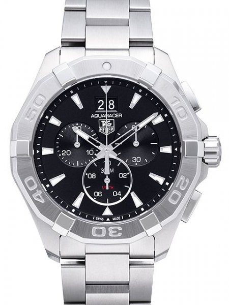 Tag Heuer Aquaracer 300M Quarz Chronograph 43mm Tag Heuer Aquaracer 300M Quarz Chronograph 43mm