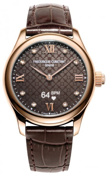 Frederique Constant Horological Smartwatch Ladies Vitality