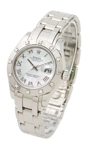 Rolex Pearlmaster 29 Rolex Pearlmaster 29