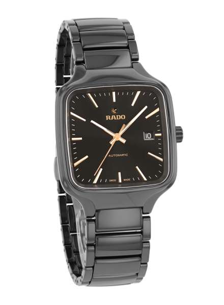 Rado True Square Automatic Diamonds R27078722 | Uhrinstinkt