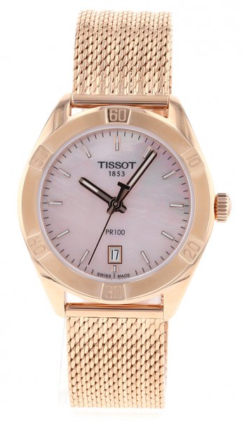 Tissot T-Classic PR 100 Sport Chic Lady