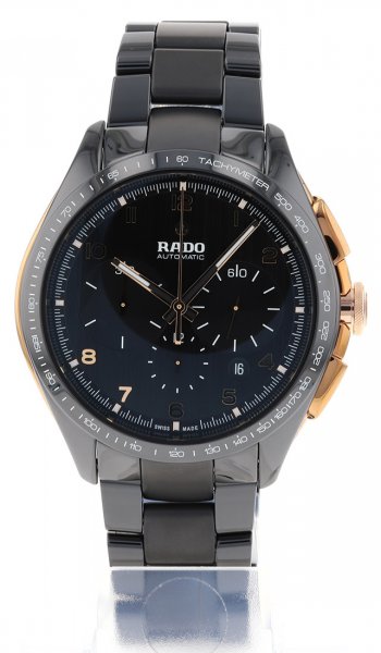 Rado hyperchrome xxl cheap automatic chronograph