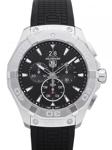 Tag Heuer Aquaracer 300M Quartz Chronograph 43mm