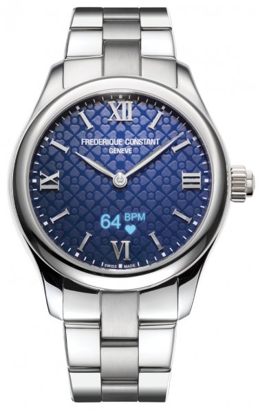 Frederique Constant Horological Smartwatch Ladies Vitality Frederique Constant Horological Smartwatch Ladies Vitality