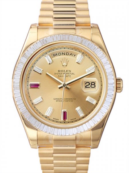 Rolex Day-Date II