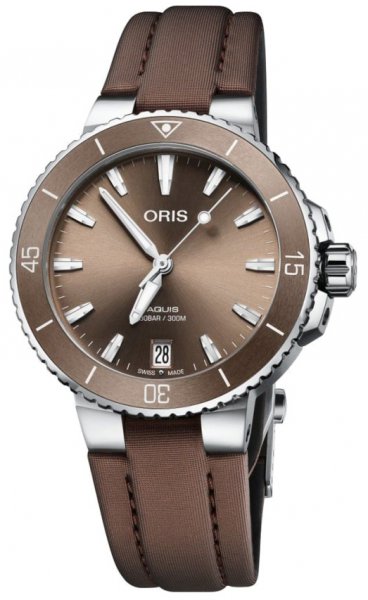 Oris Aquis Date