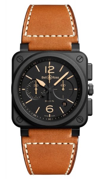Bell & Ross BR 03-94 HERITAGE Bell & Ross BR 03-94 HERITAGE