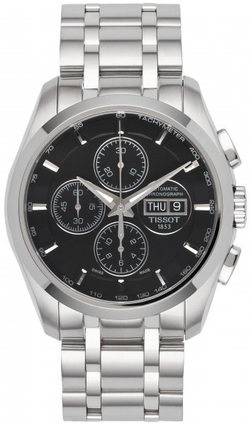 Tissot T-Trend Couturier Automatic Chronograph