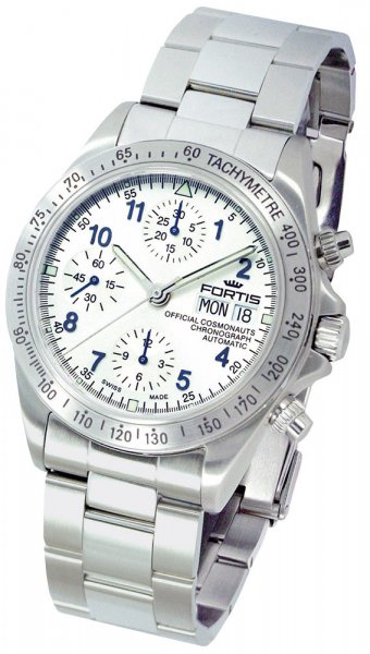 Fortis Official Cosmonauts Chronograph Fortis Official Cosmonauts Chronograph