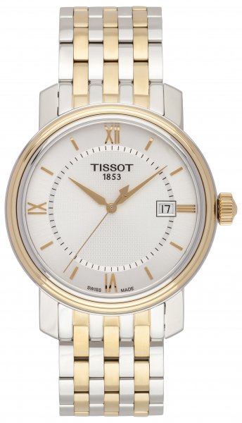 Tissot T-Classic Bridgeport Quartz