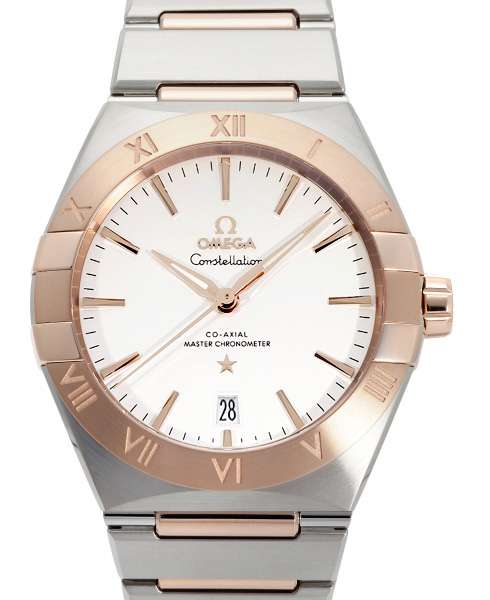 Omega Constellation Co-Axial Master Chronometer 39 mm 131.20