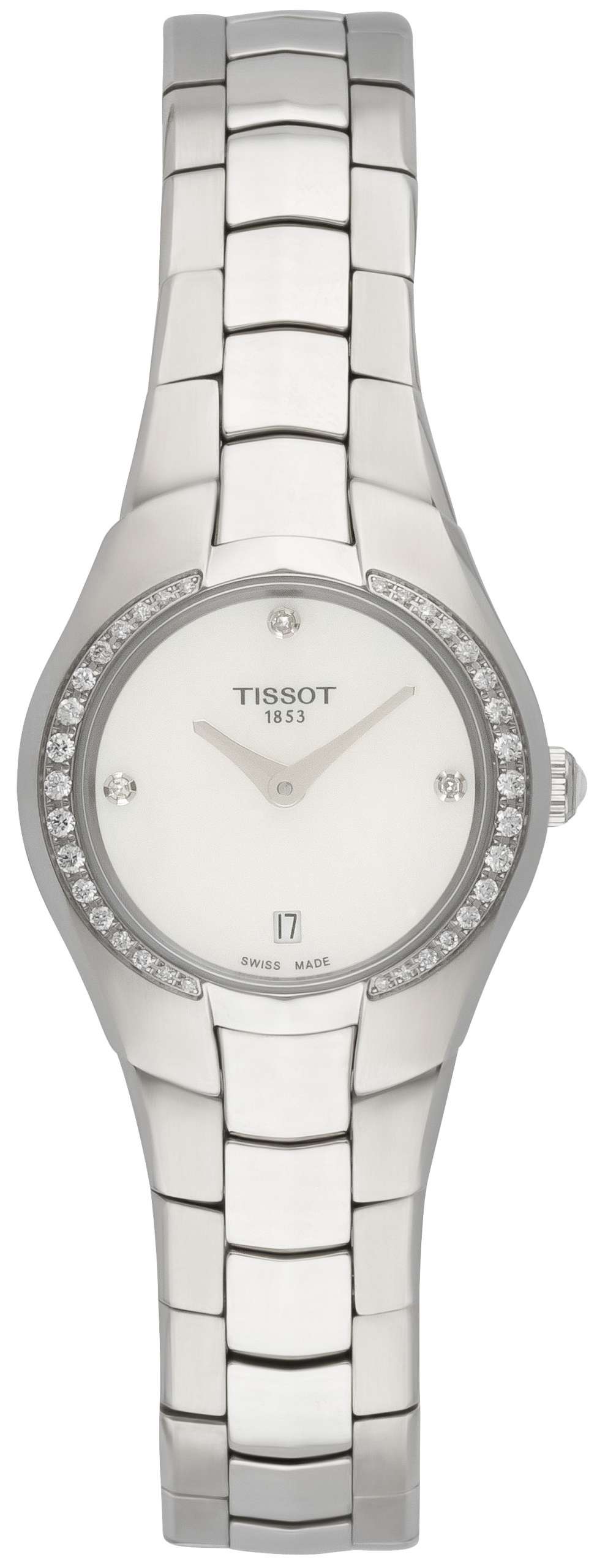 Tissot T-Trend T-Round - T096.009.61 