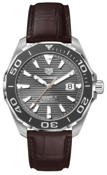 Tag Heuer Aquaracer 300m Calibre 5 Automatic 43mm