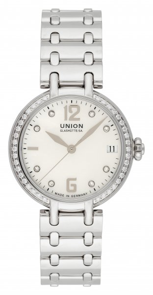 Union Glashütte Sirona