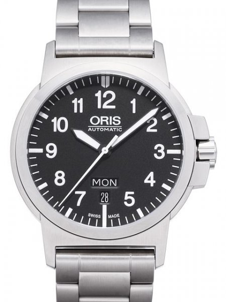 Oris BC3 Sportsman Day Date