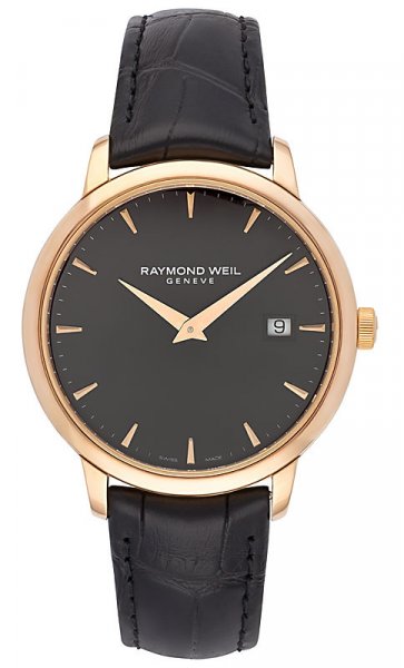 Raymond Weil Toccata Quartz 39mm