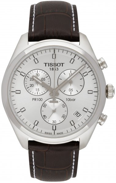 Tissot T-Classic PR 100 Quartz Chronograph