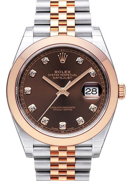 Rolex Datejust 41