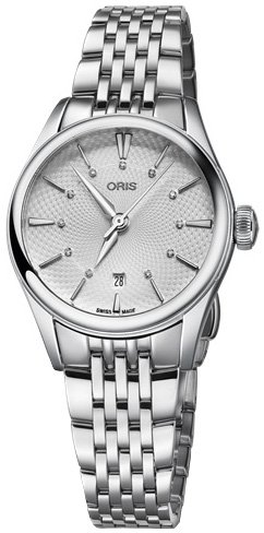 Oris Artelier Date, Diamonds