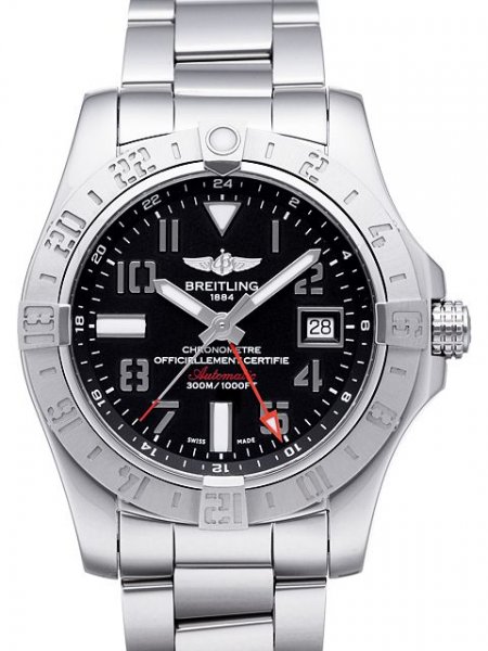 Breitling Avenger II GMT