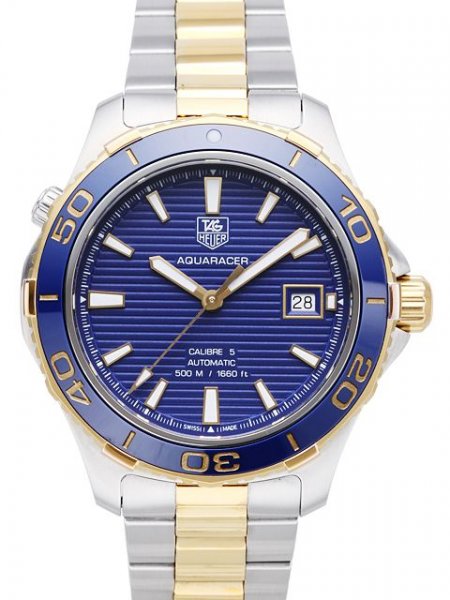 Tag Heuer Aquaracer 500M Calibre 5