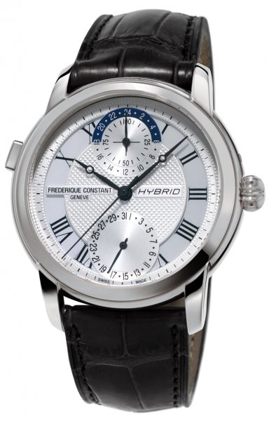 Frederique Constant Manufacture Classic Hybrid Frederique Constant Manufacture Classic Hybrid
