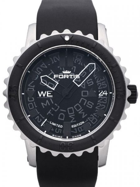 Fortis B-47 Big Steel Limited Edition Fortis B-47 Big Steel Limited Edition