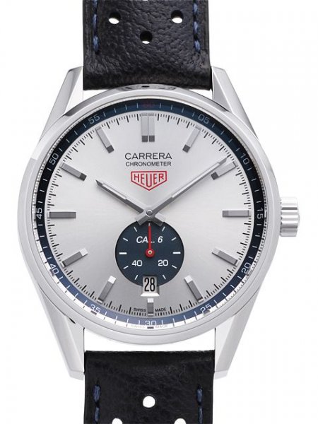 Tag Heuer Carrera 100M Calibre 6 Automatic 39mm Tag Heuer Carrera 100M Calibre 6 Automatic 39mm