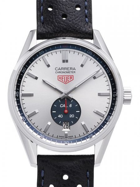 Tag Heuer Carrera 100M Calibre 6 Automatic 39mm