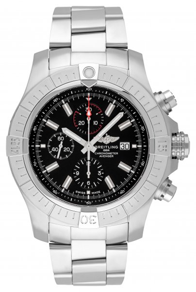 Breitling Super Avenger Chronograph 48