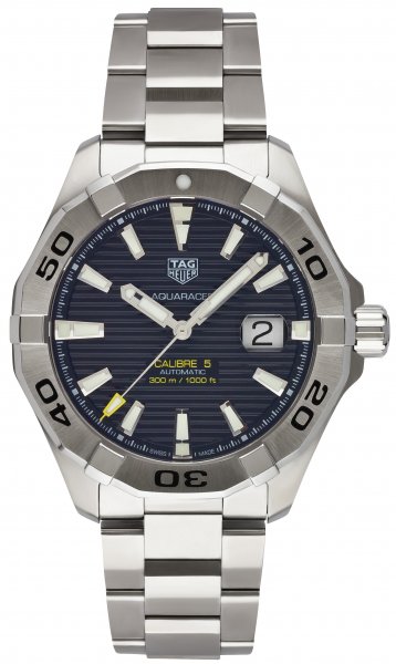 Tag Heuer Aquaracer Calibre 5 Automatic 43mm