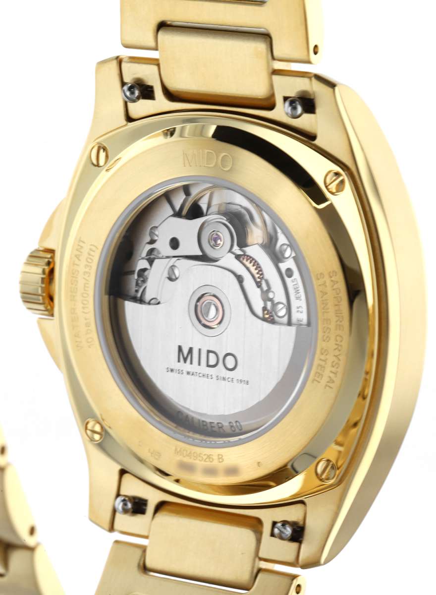 MIDO Multifort TV Big Date M049.526.33.021.00 | Uhrinstinkt