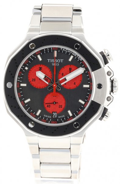 Tissot T-Sport T-Race Marc Marquez Motogp 2022 Quarz Chronograph Limited Edition