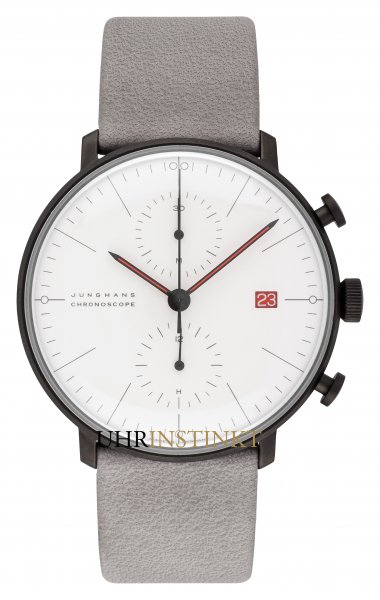 Junghans max deals bill 100