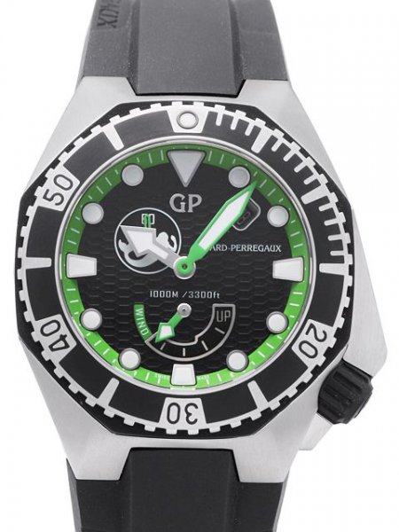 Girard Perregaux Sea Hawk Mission of Mermaids Girard Perregaux Sea Hawk Mission of Mermaids