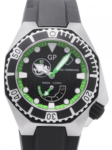 Girard Perregaux Sea Hawk Mission of Mermaids