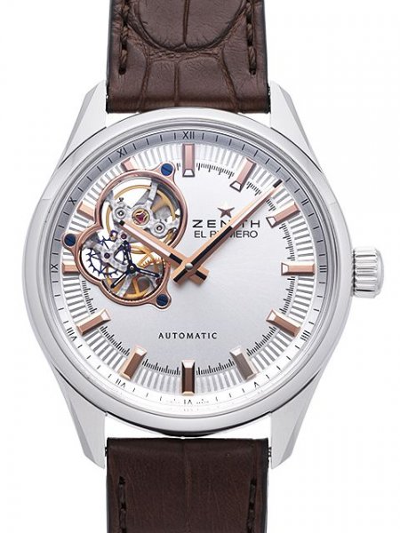 Zenith El Primero Synopsis