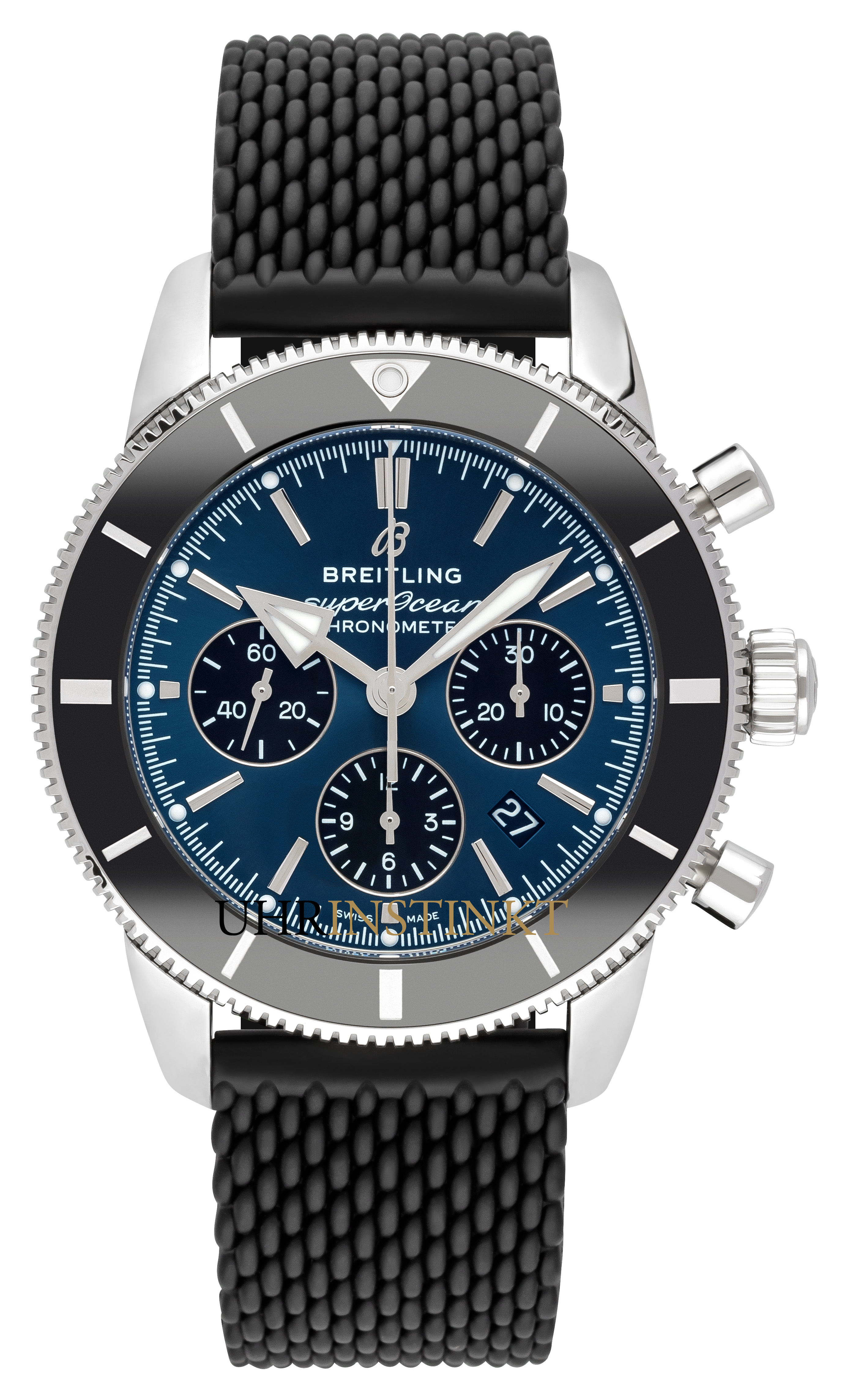 superocean heritage b01 chronograph 44