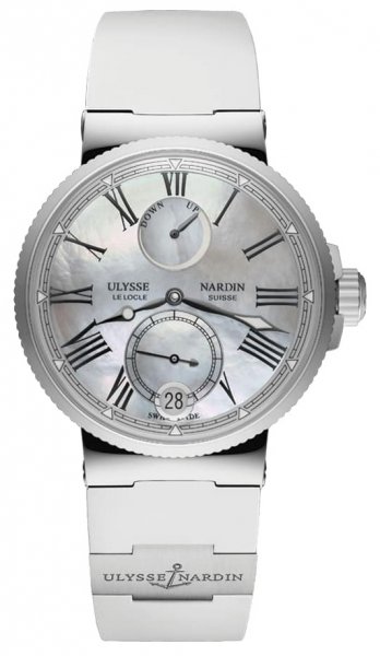 Ulysse Nardin Marine Lady Chronometer Ulysse Nardin Marine Lady Chronometer