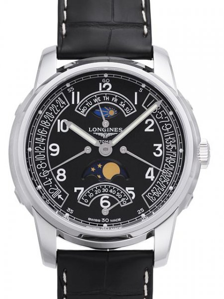 Longines Saint-Imier Moonphase