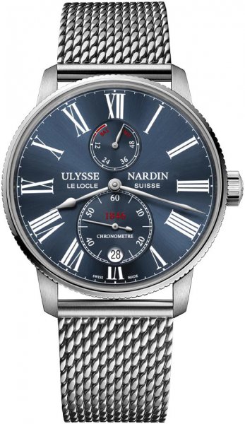 Ulysse Nardin Marine Chronometer Ulysse Nardin Marine Chronometer