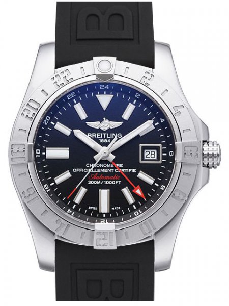 breitling timepiece