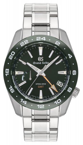 Grand Seiko Sport Collection Spring Drive GMT